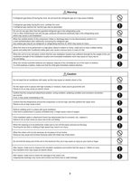 Panasonic CSKE36NKU Air Conditioner Unit Operating Manual